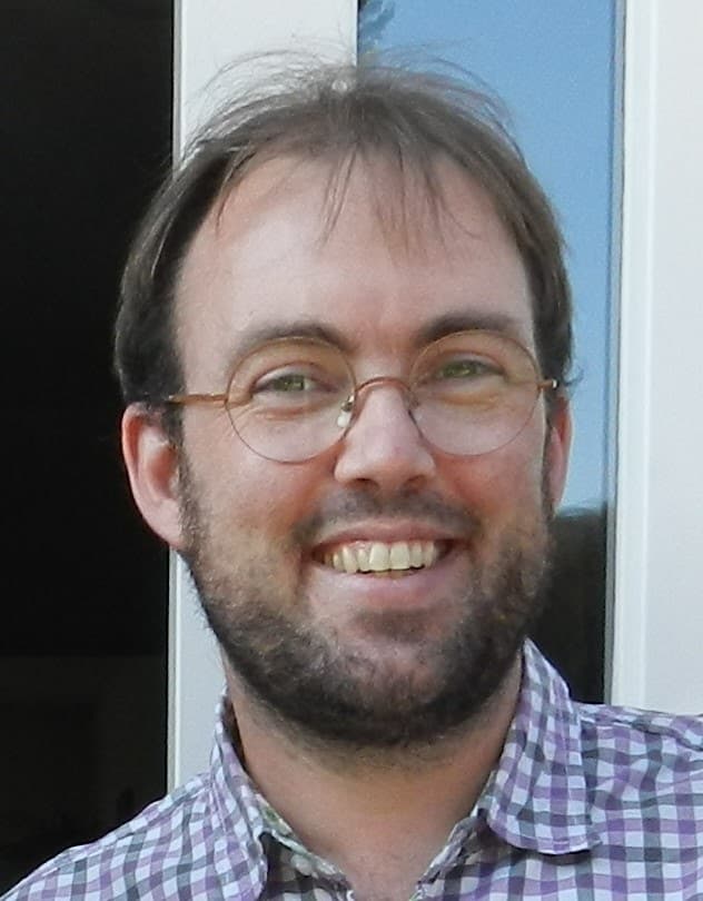 Photo of Barry Kriekaard